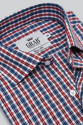 Gents Check Shirt